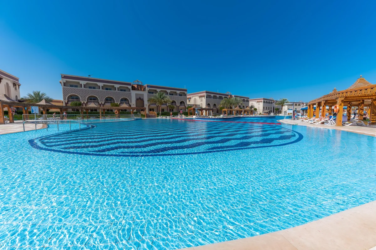 Sentido Mamlouk Palace Resort фото 2