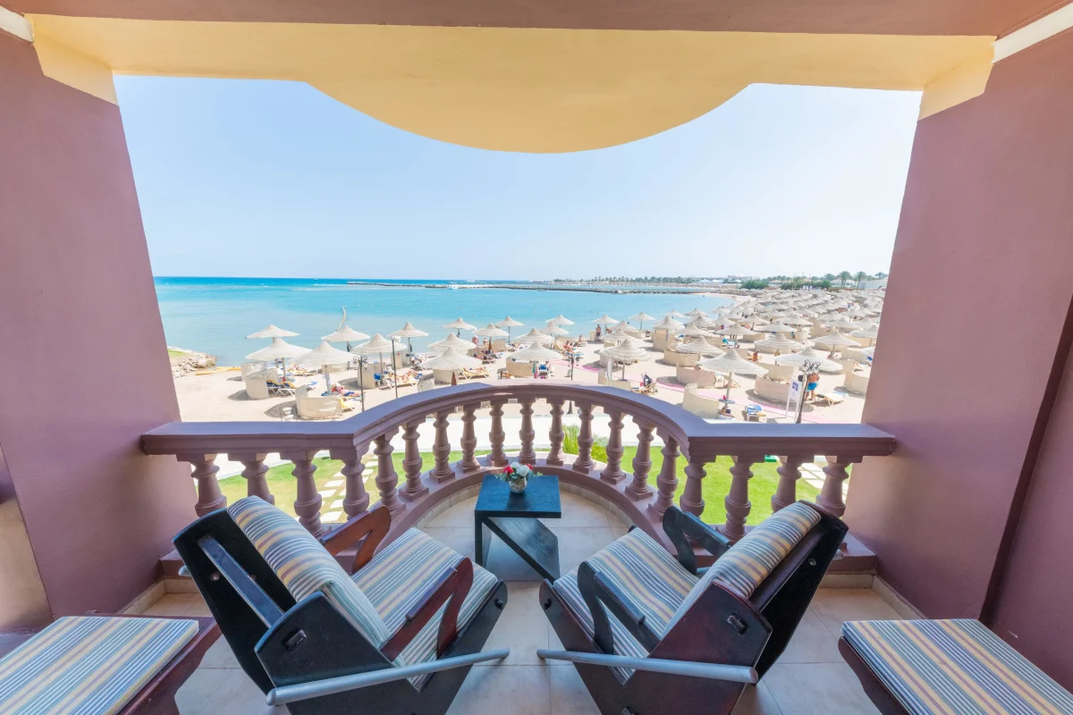 Sentido Mamlouk Palace Resort фото 4