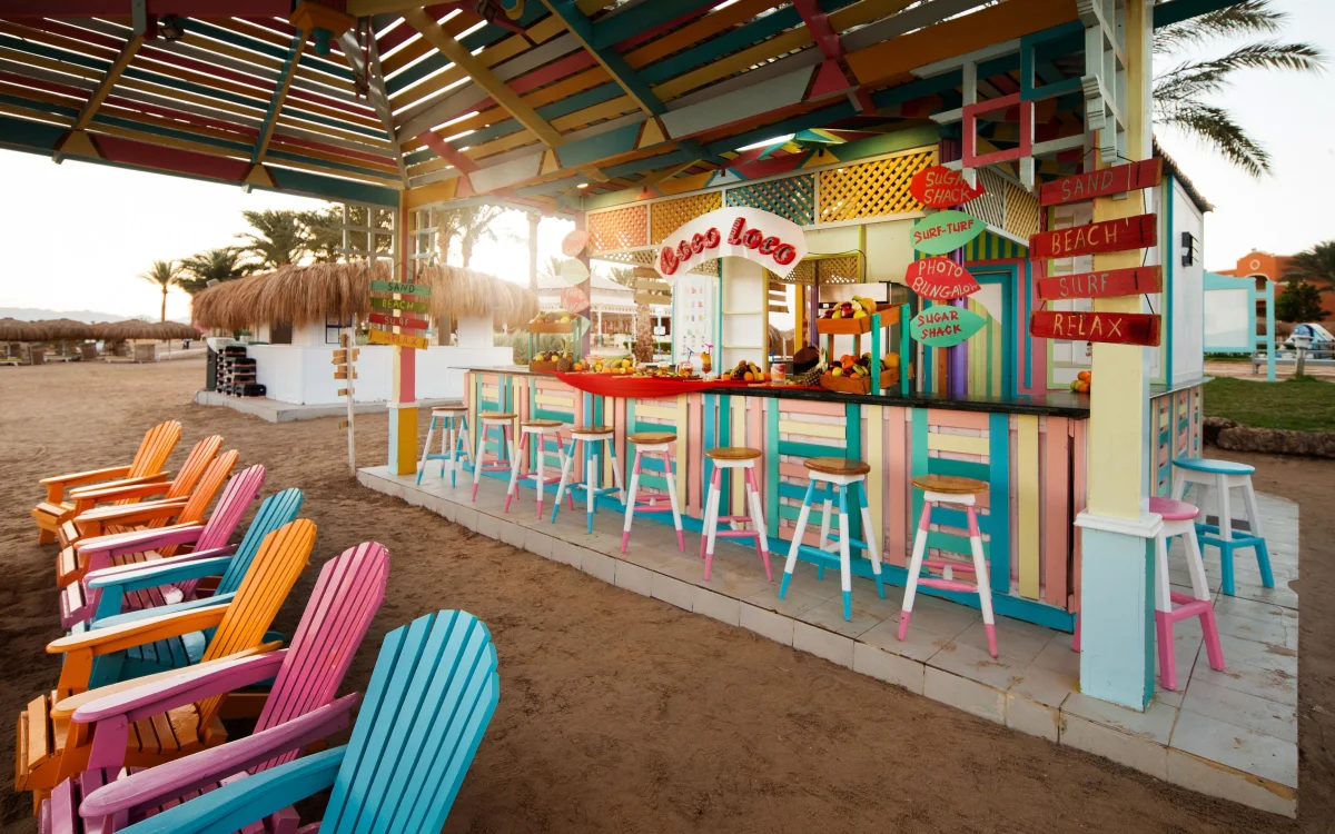 Sentido Caribbean World Soma Bay: фото отеля