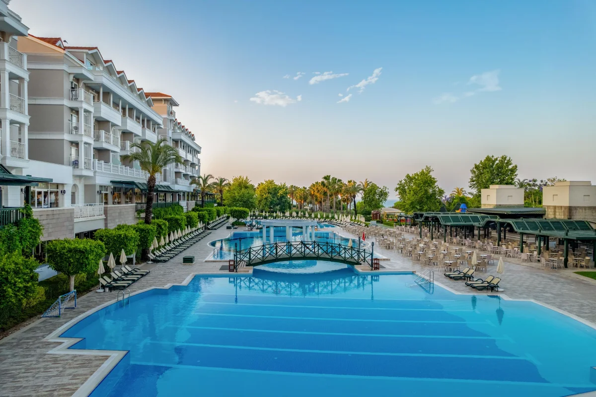 Trendy Hotel Aspendos Beach фото 4