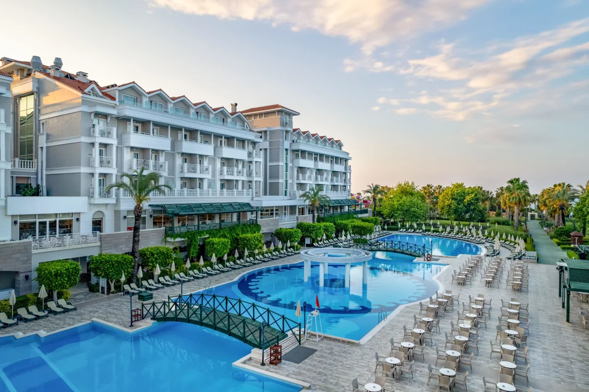 Trendy Hotel Aspendos Beach фото 3