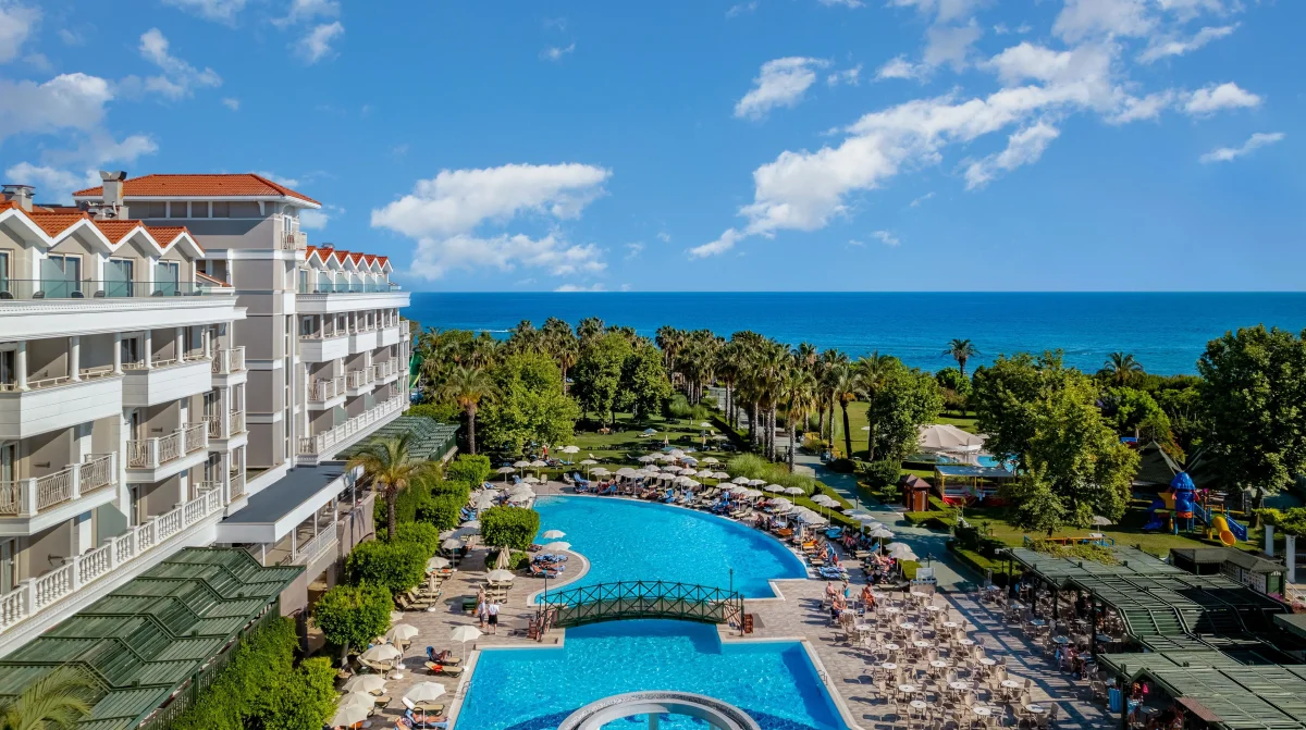 Trendy Hotel Aspendos Beach фото 2