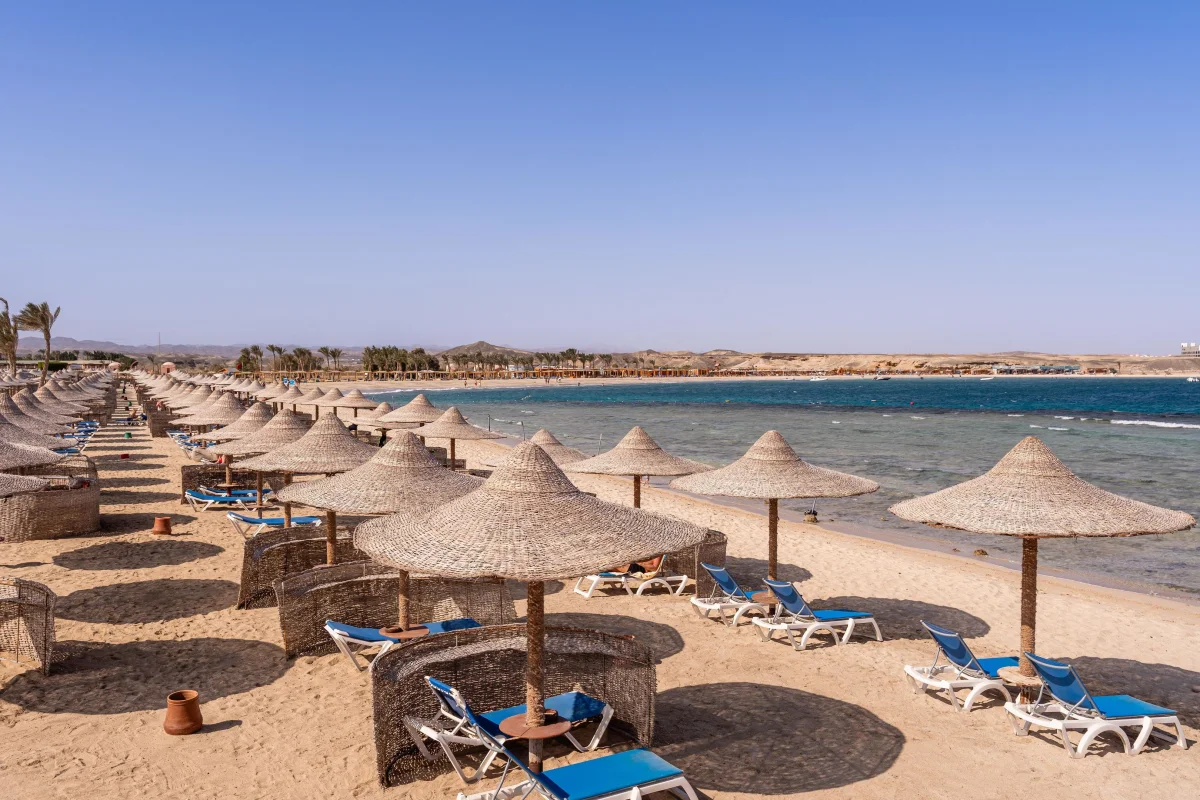 Malikia Resort Abu Dabbab: фото отеля
