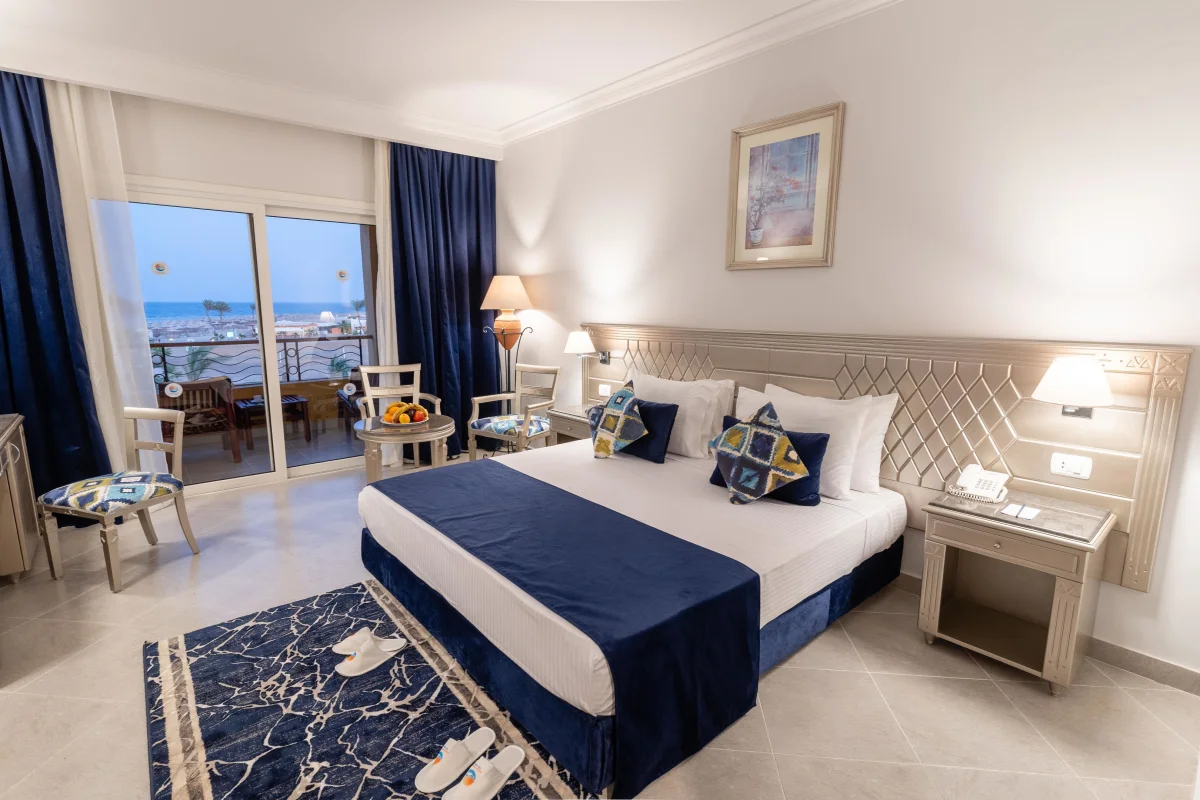Superior Sea View Room
