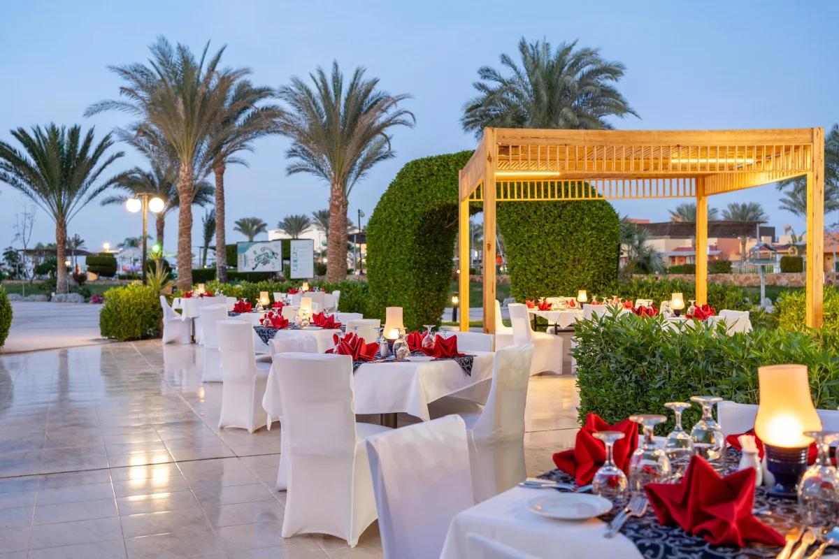 Malikia Resort Abu Dabbab фото 2
