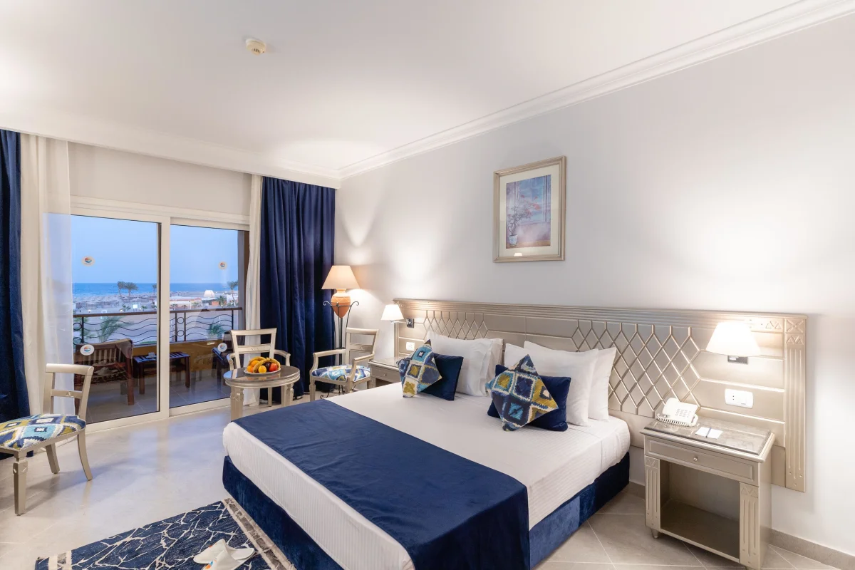 Superior Sea View Room
