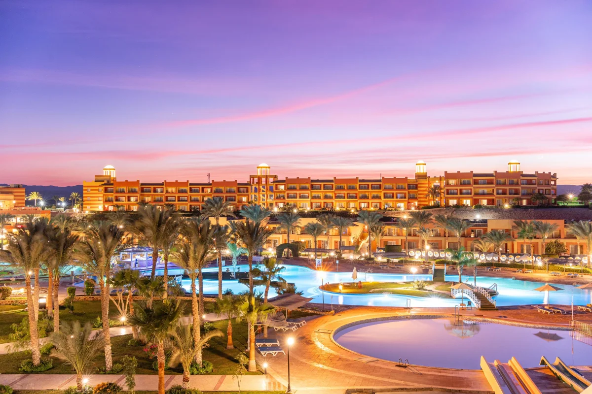 Malikia Resort Abu Dabbab фото 2