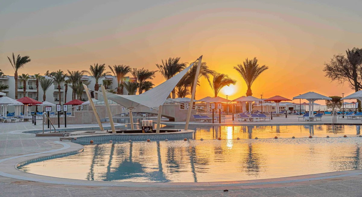 Amarina Abu Soma Resort & Aquapark: фото отеля