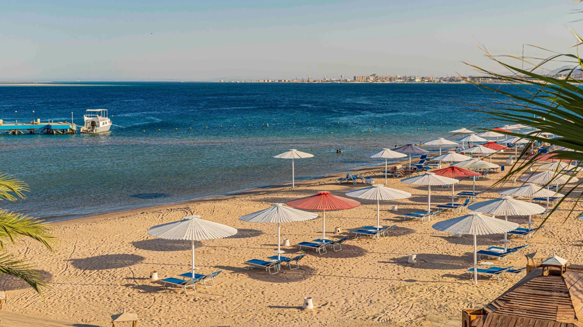 Amarina Abu Soma Resort & Aquapark: фото отеля