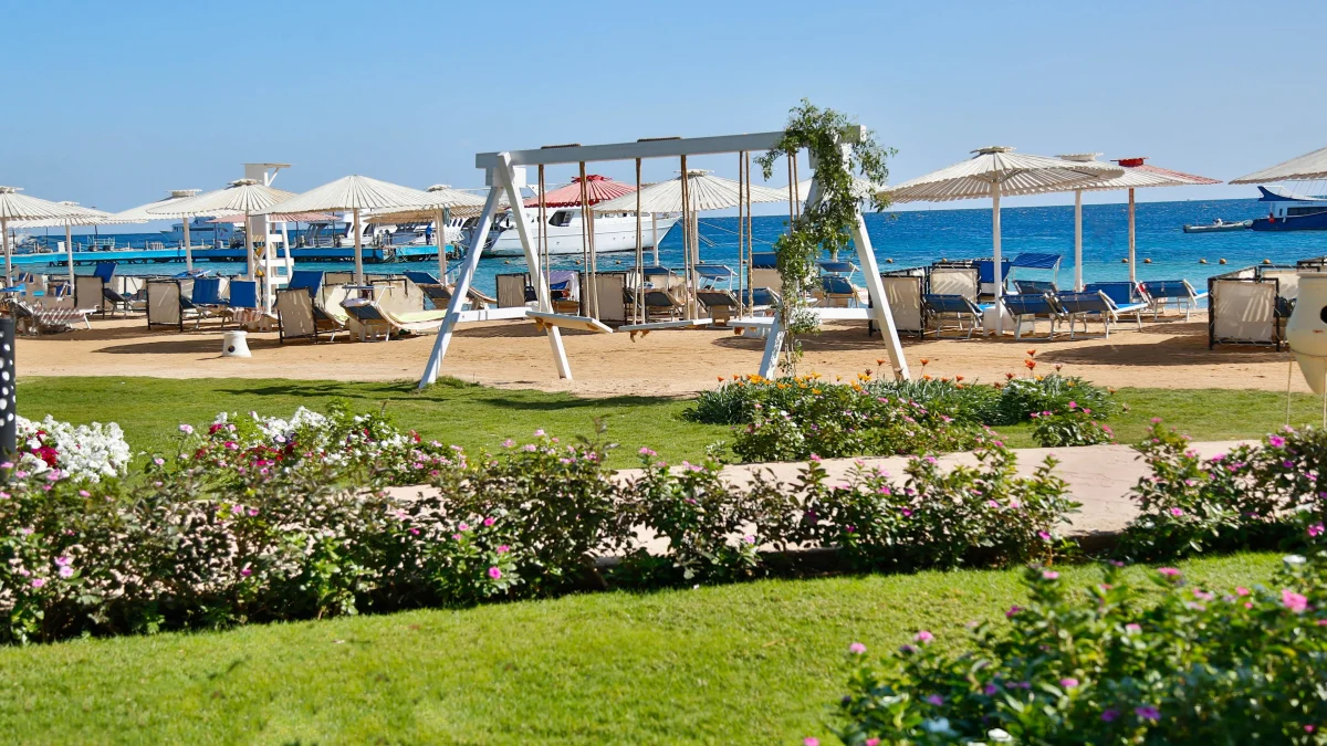 Amarina Abu Soma Resort & Aquapark фото 4