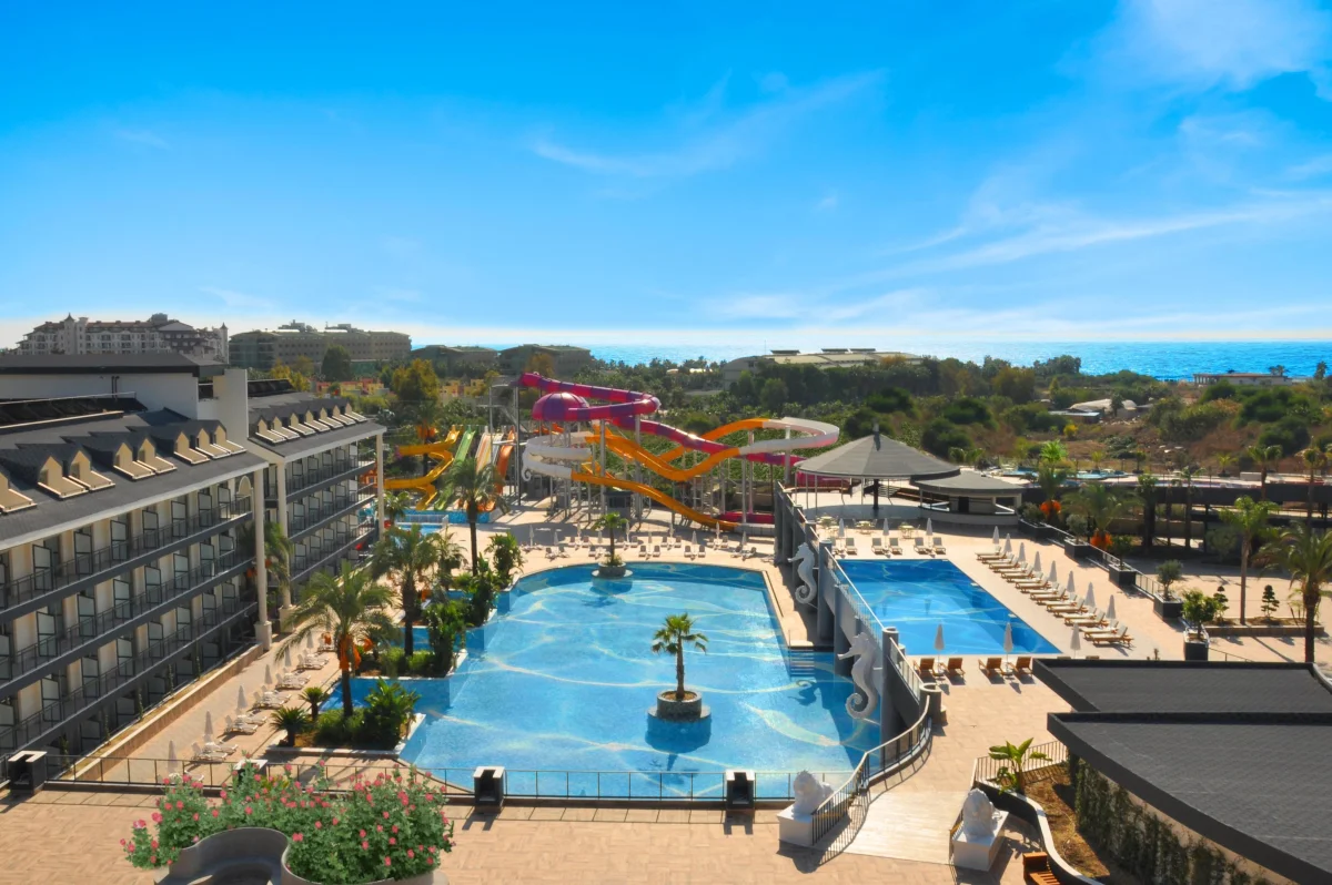 Dream World Palace: фото отеля