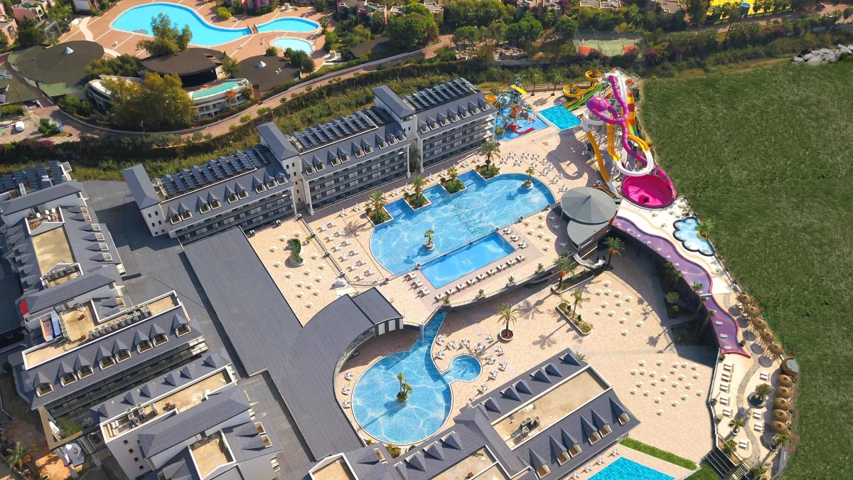 Dream World Palace фото 2