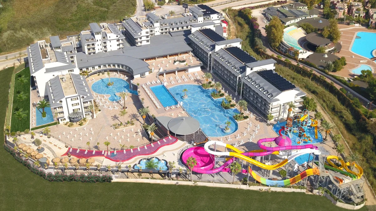 Dream World Palace фото 4