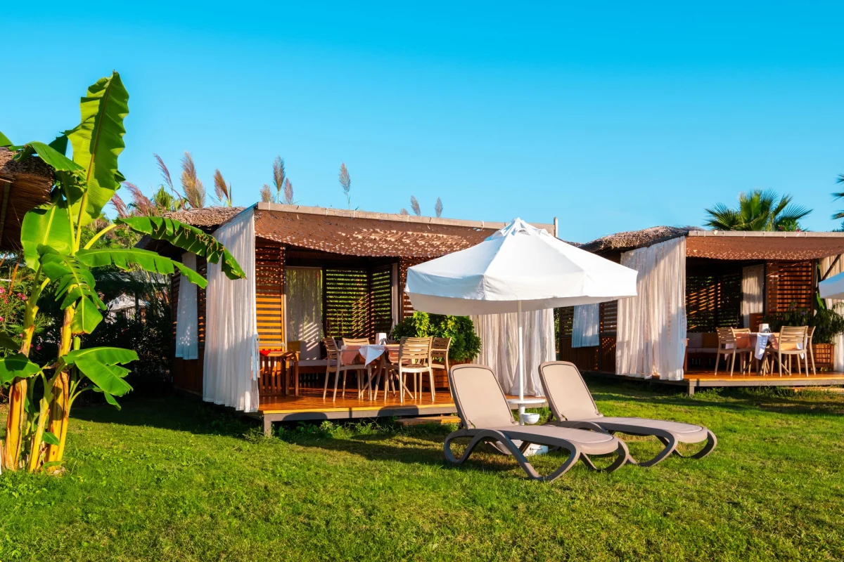 Bella Resort & Spa: фото отеля