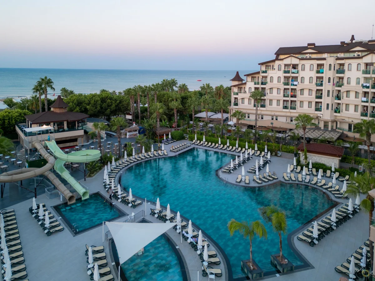 Bella Resort & Spa: фото отеля