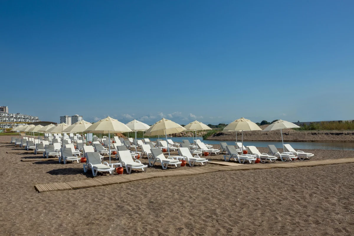 Greenwood Suites Resort: фото отеля