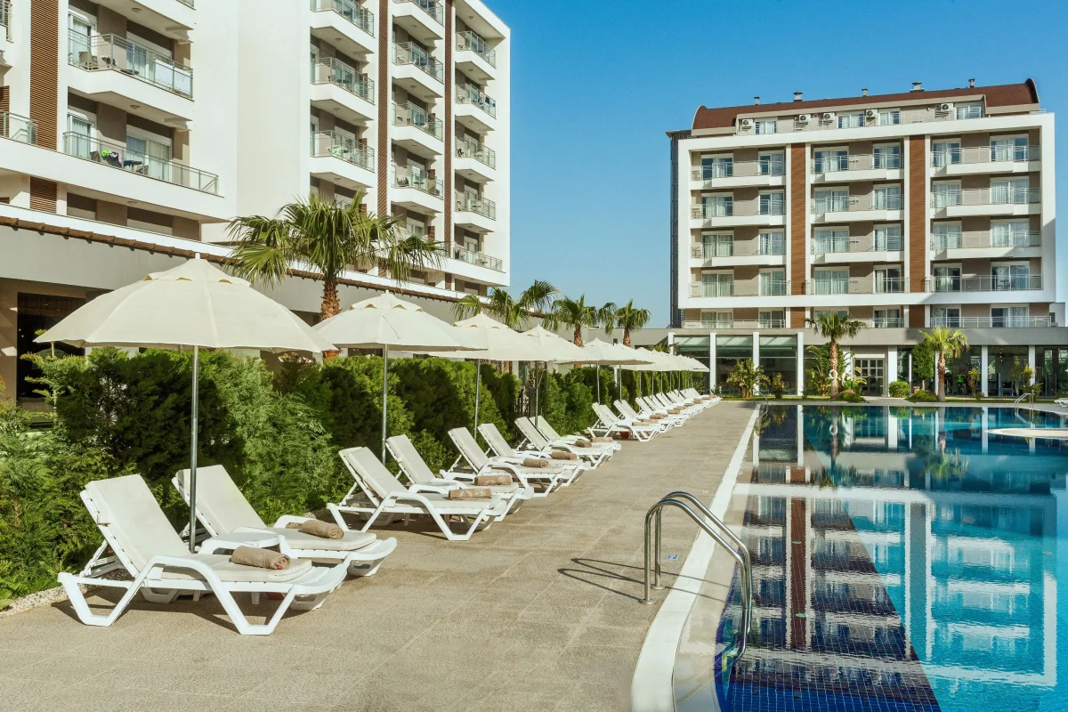 Greenwood Suites Resort фото 2