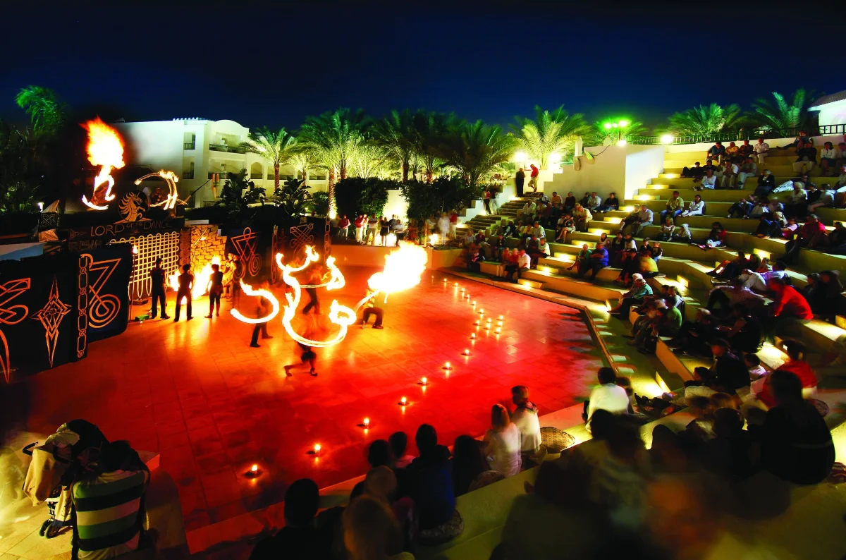 Baron Resort Sharm El Sheikh фото 3