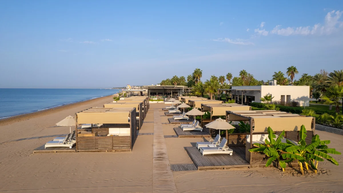 Paloma Orenda Resort: фото отеля