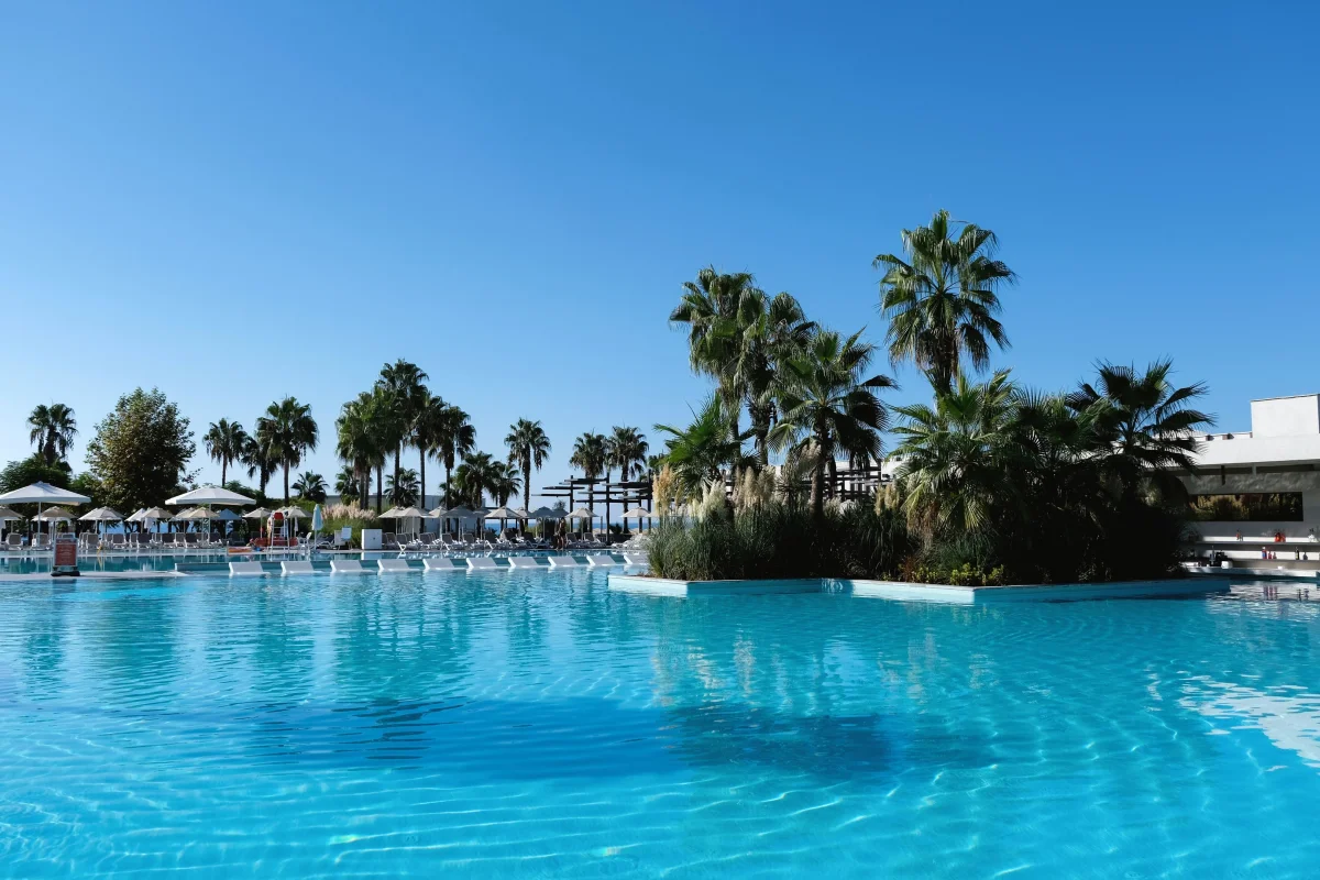 Paloma Orenda Resort: фото отеля