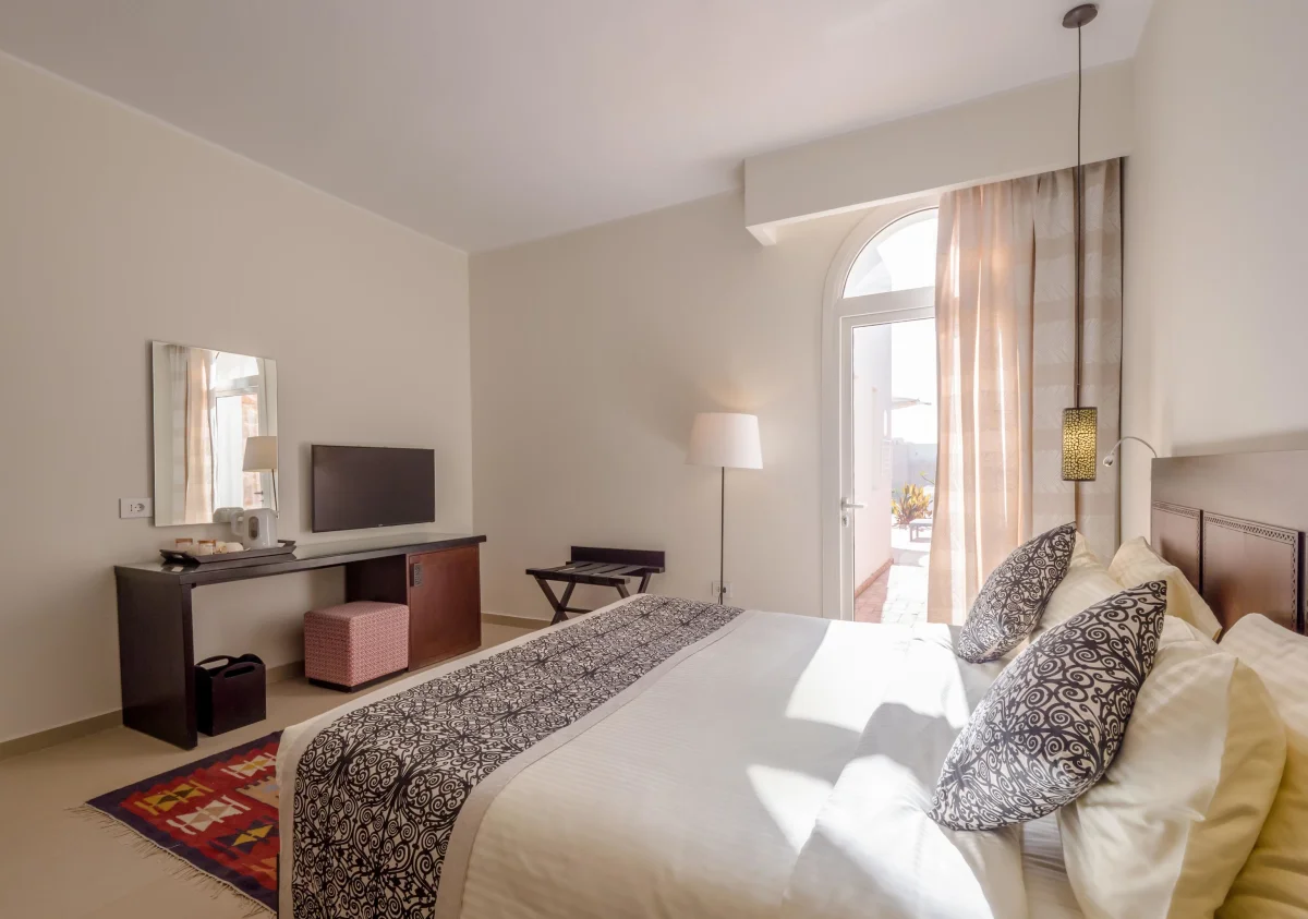 One Bedroom Swim-Up Villa