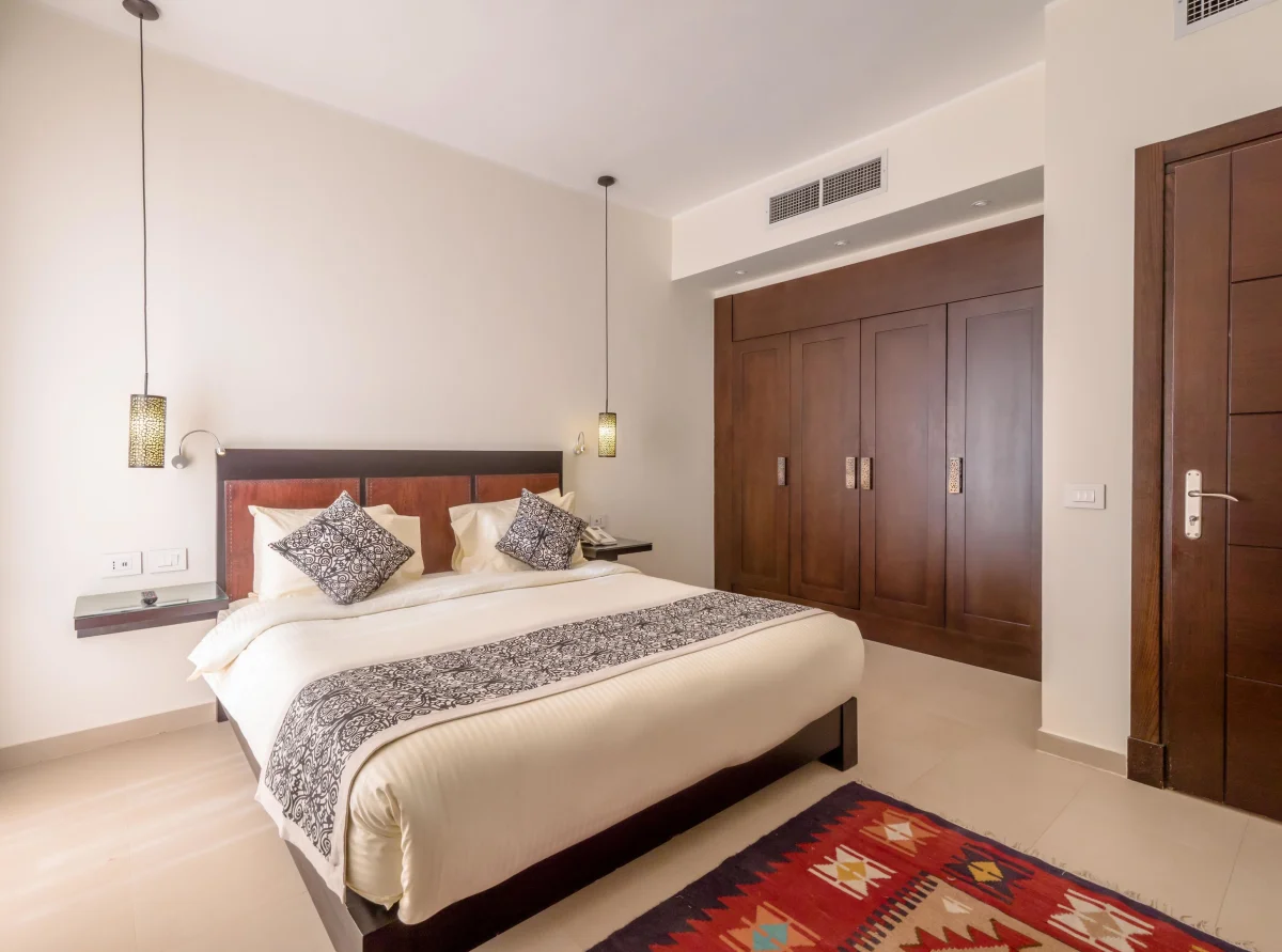 One Bedroom Swim-Up Villa