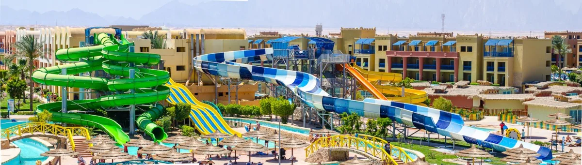 Titanic Beach Spa & Aqua Park: фото отеля