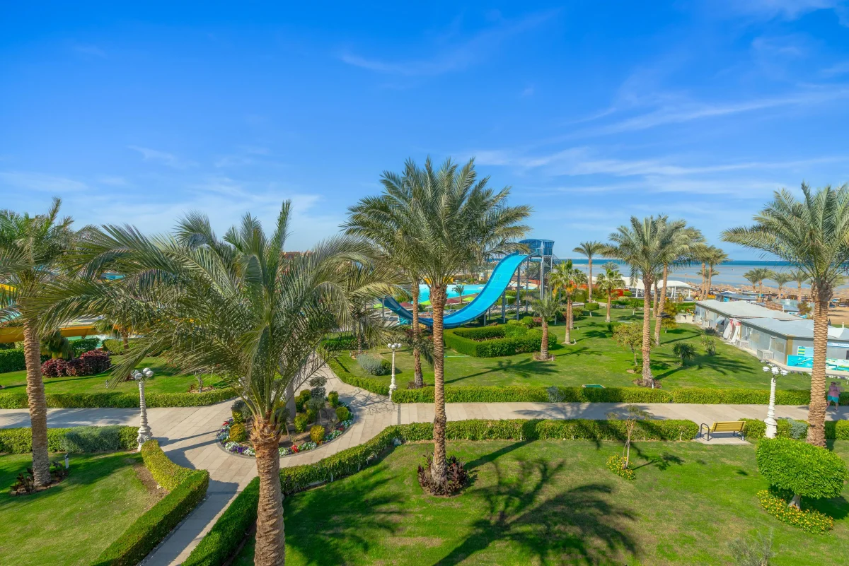 Titanic Beach Spa & Aqua Park фото 3