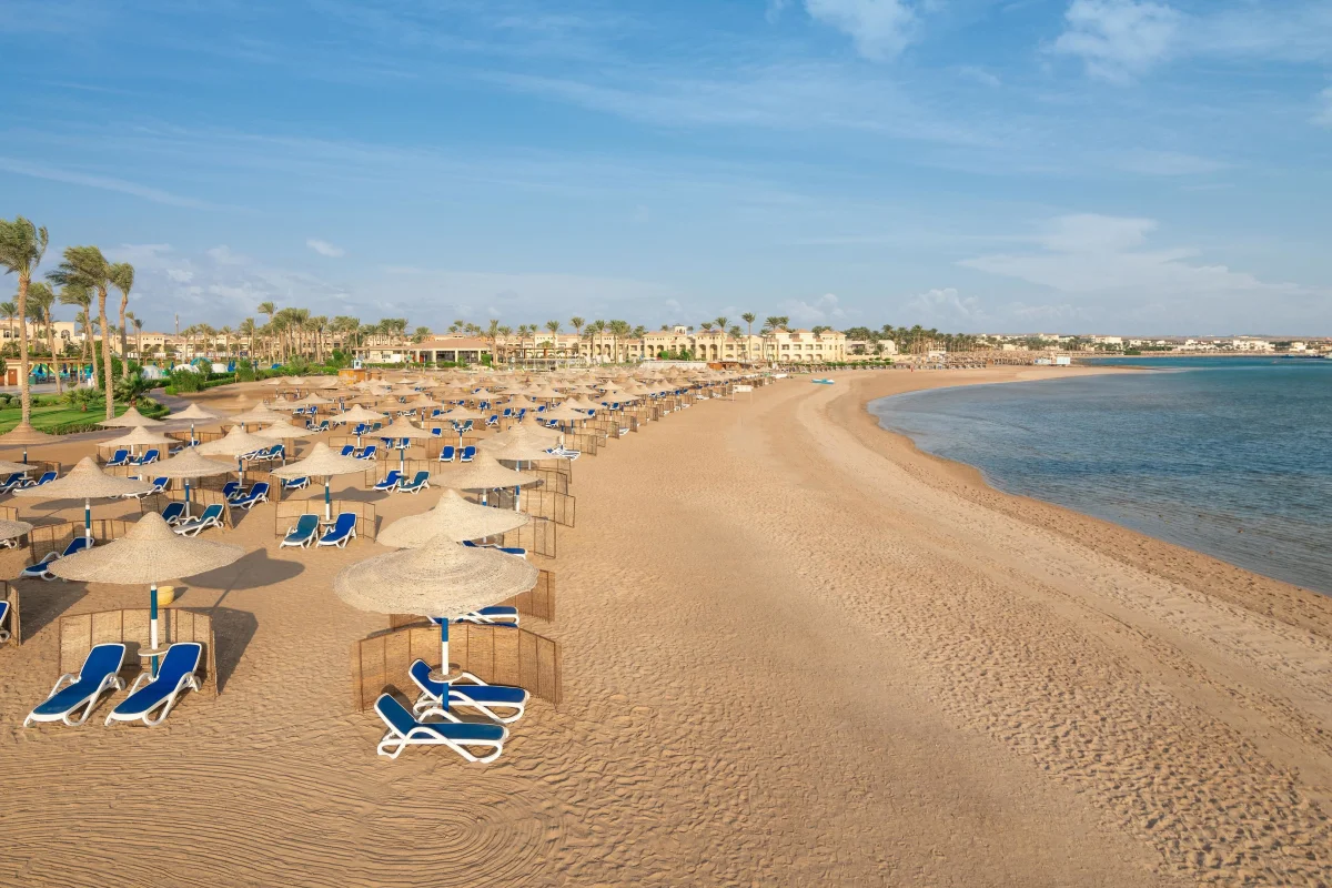 Cleopatra Luxury Resort Makadi Bay: фото отеля