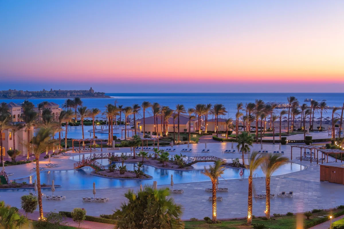 Cleopatra Luxury Resort Makadi Bay фото 2