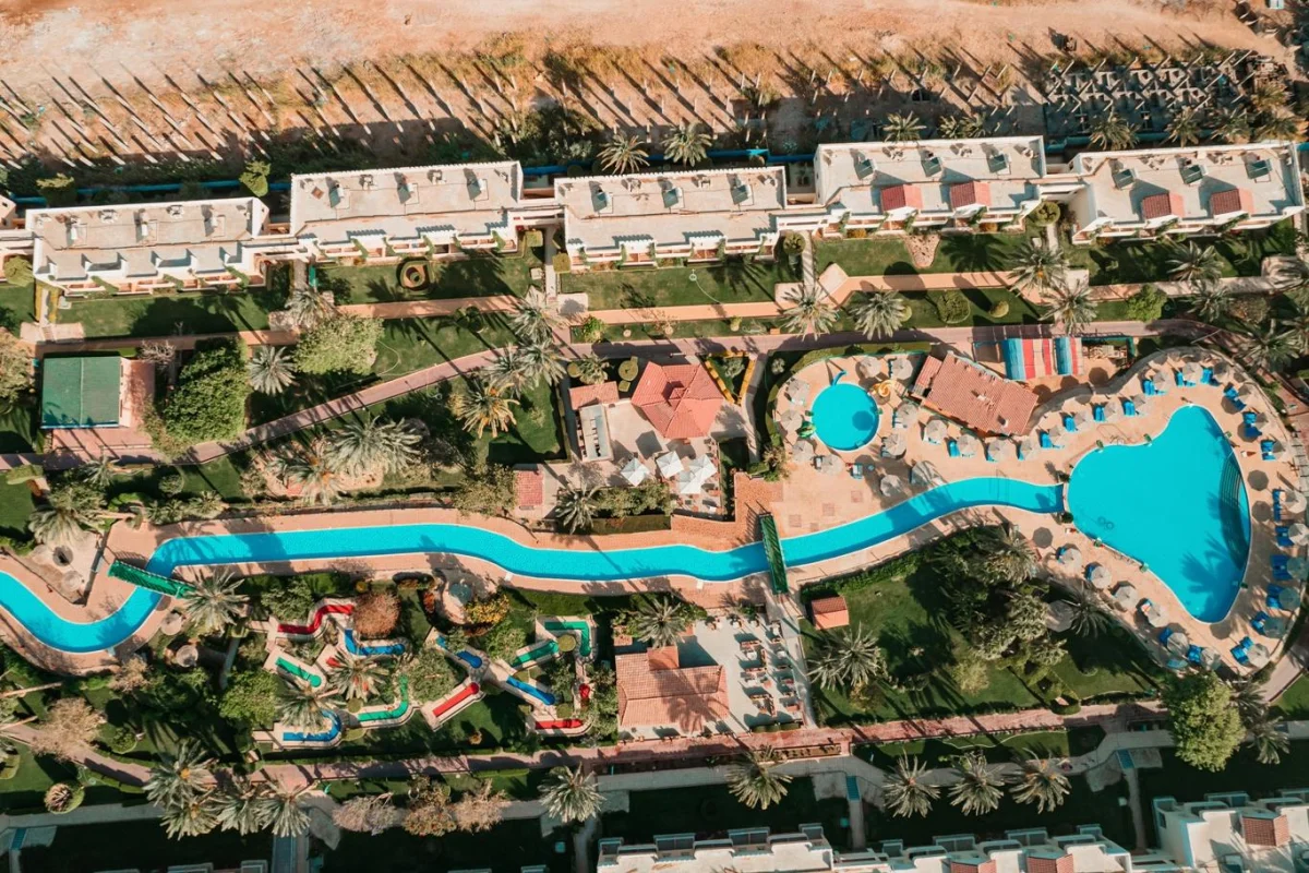 Golden Beach Resort: фото отеля
