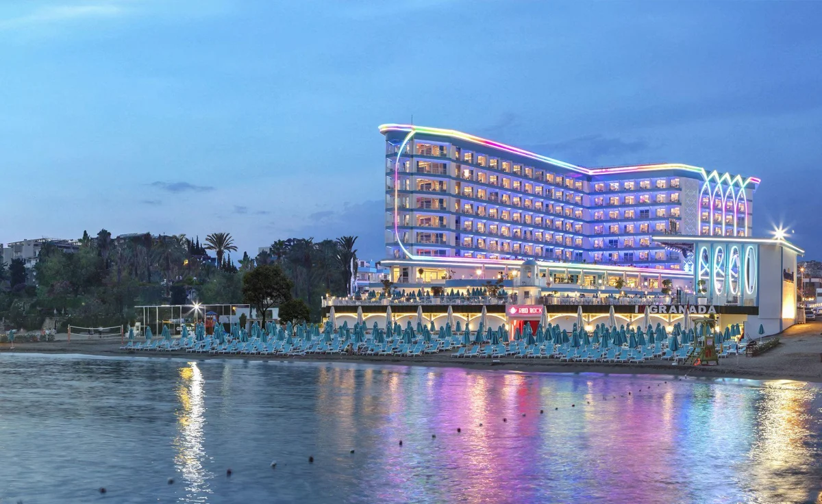 Granada Luxury Beach фото 2