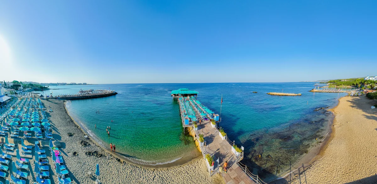 Granada Luxury Beach: фото отеля