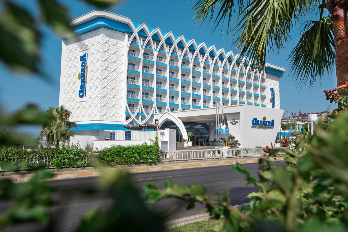 Granada Luxury Beach фото 4