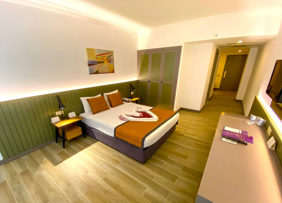 Hotel Family Room