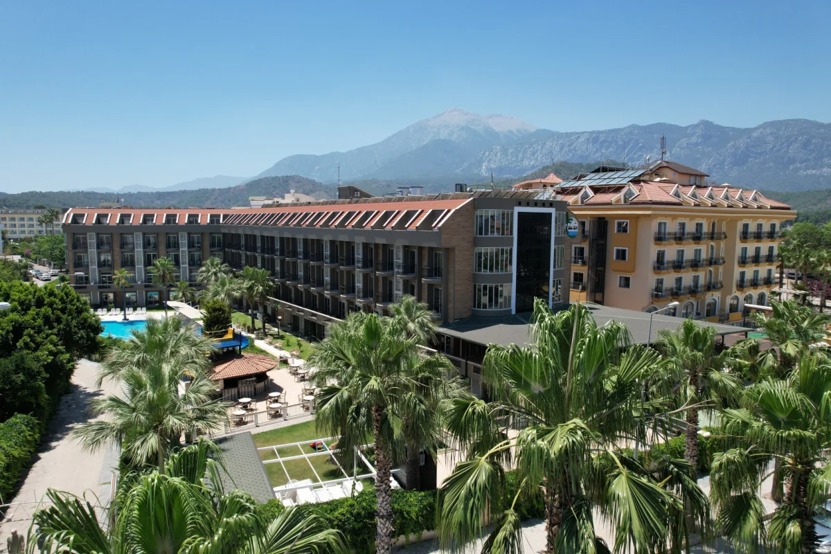 Hotel Camyuva Beach фото 2