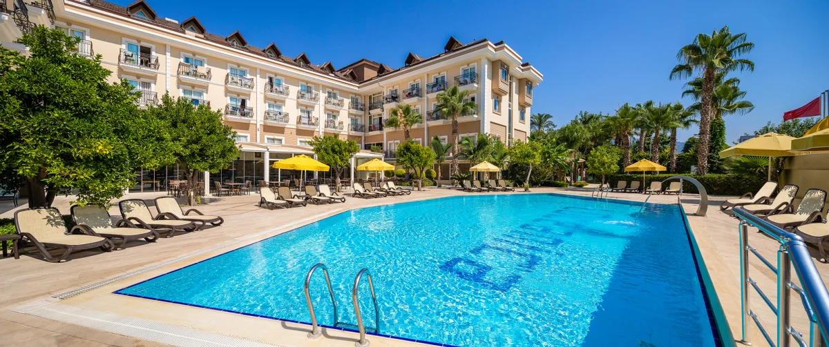 L'Oceanica Beach Resort Hotel фото 3