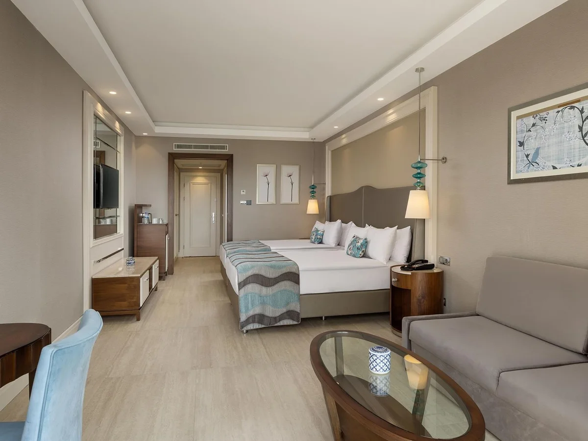 Superior Room (улучшенный номер)