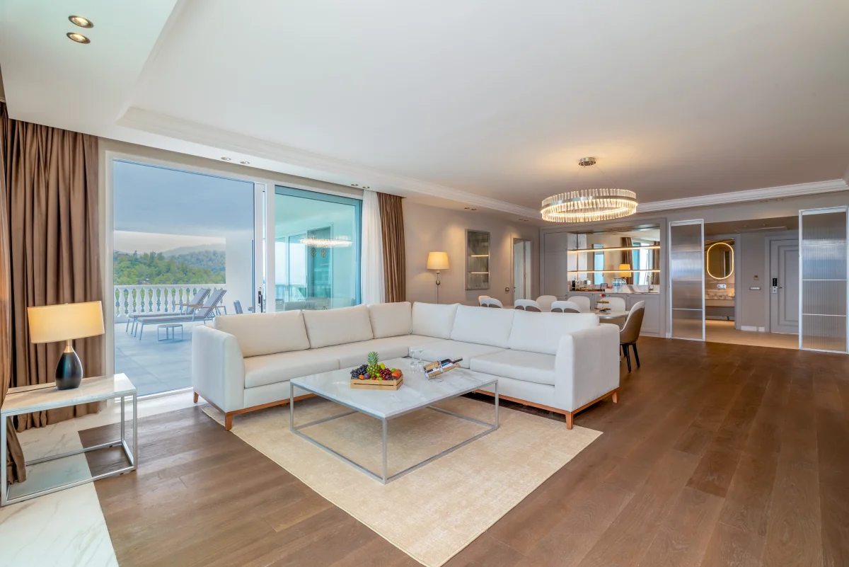 Семейный люкс Serenita