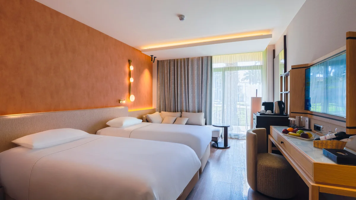 Standard Room Main Building