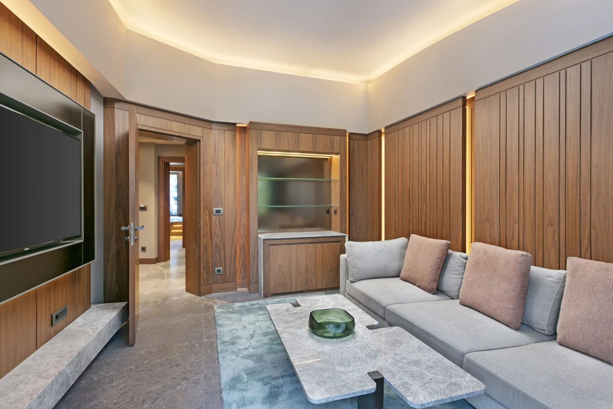 Marine Pool House нижний