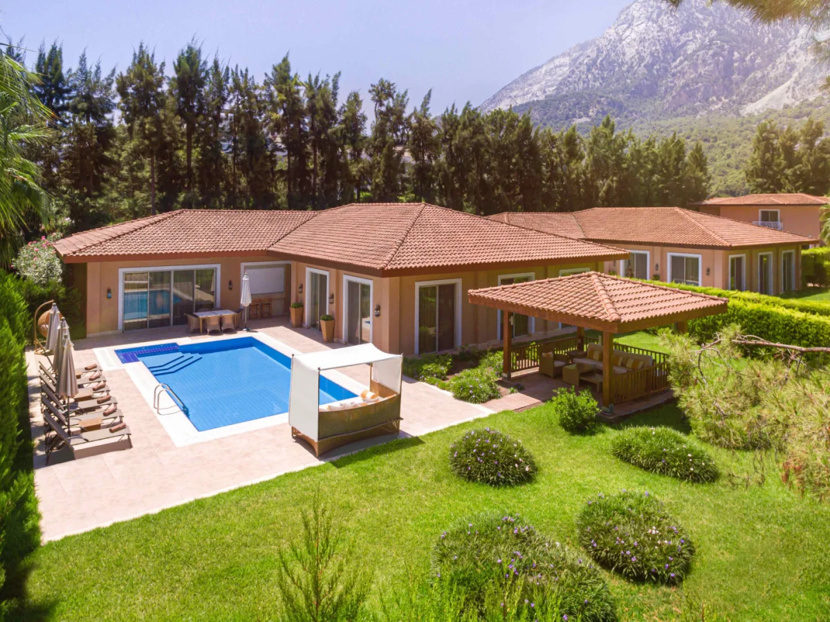 Villa Sapphire