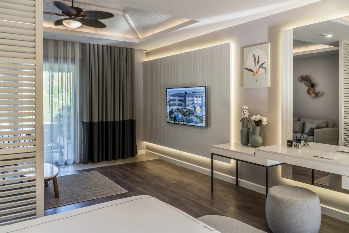 Honeymoon Lagoon Villa (вилла для молодожёнов)