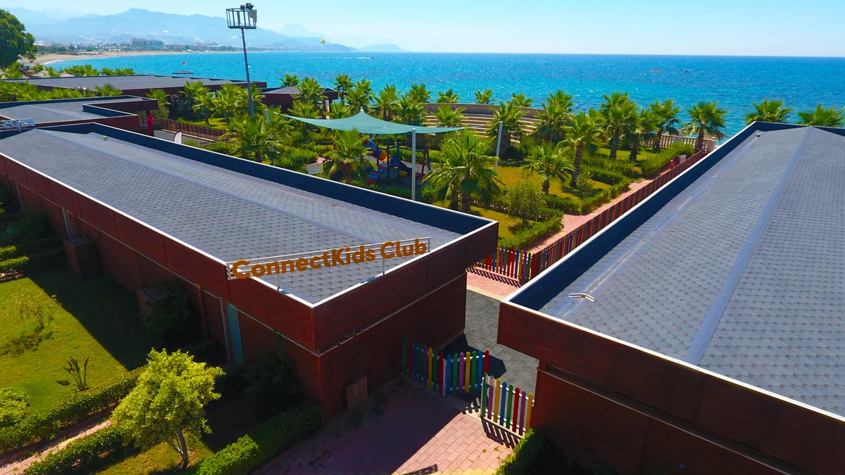 Детская зона Eftalia Marin Resort