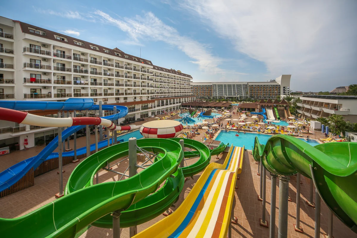 Аквапарк Eftalia Splash Resort