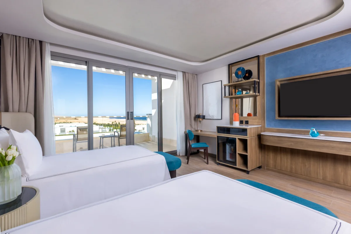 Номер Superior Room Beach Side