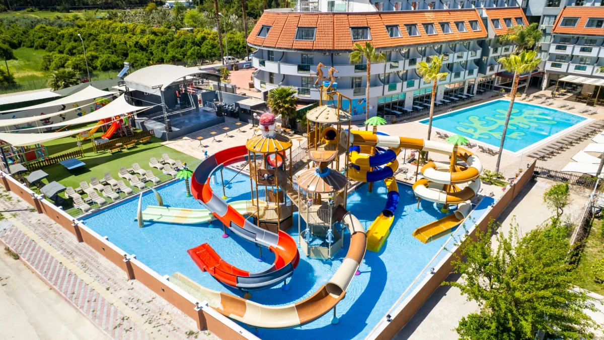 Dedeman Kemer Resort фото 4