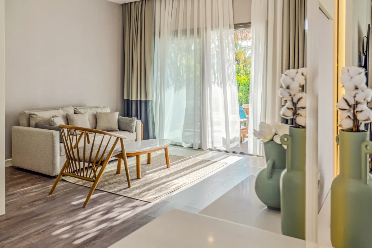 Family Lagoon Villa (семейная вилла)
