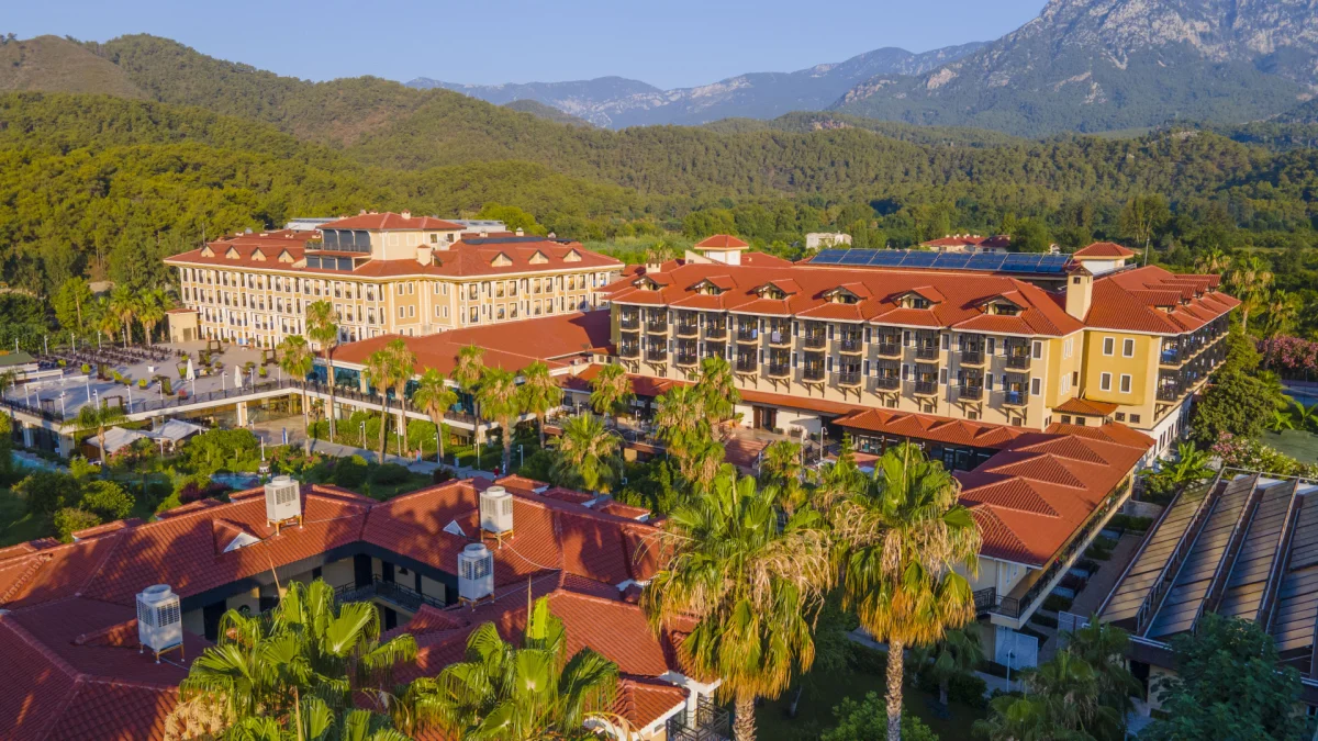Club Hotel Phaselis Rose фото 3