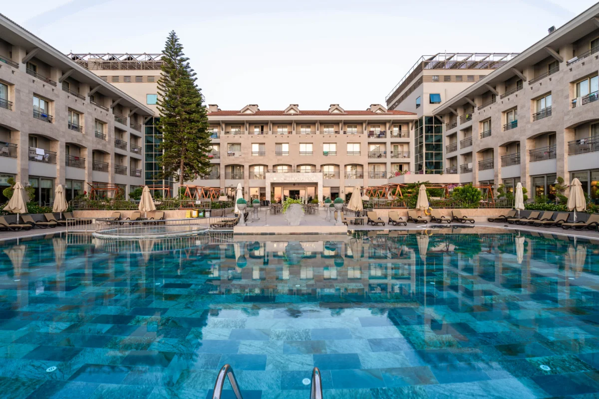 Fame Residence Kemer & Spa фото 4